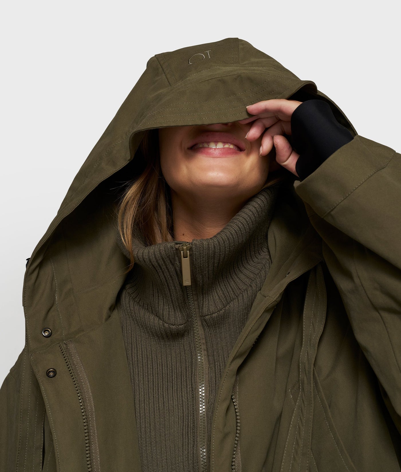 10DAYS Parka - THE ROYAL PARKA