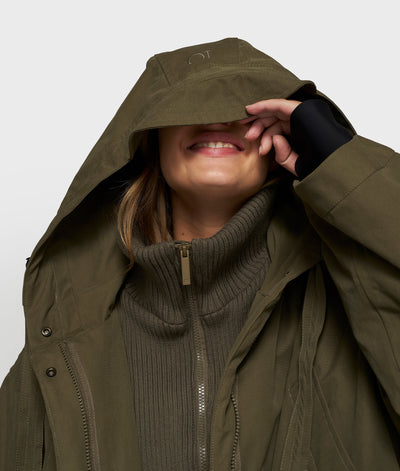 10DAYS Parka - THE ROYAL PARKA