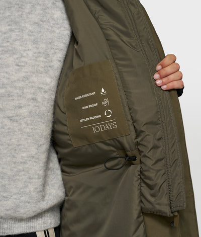 10DAYS Parka - THE ROYAL PARKA