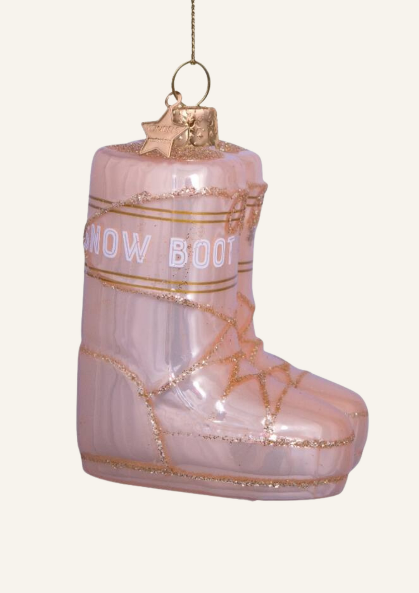 Vondels Baumschmuck Snow Boots