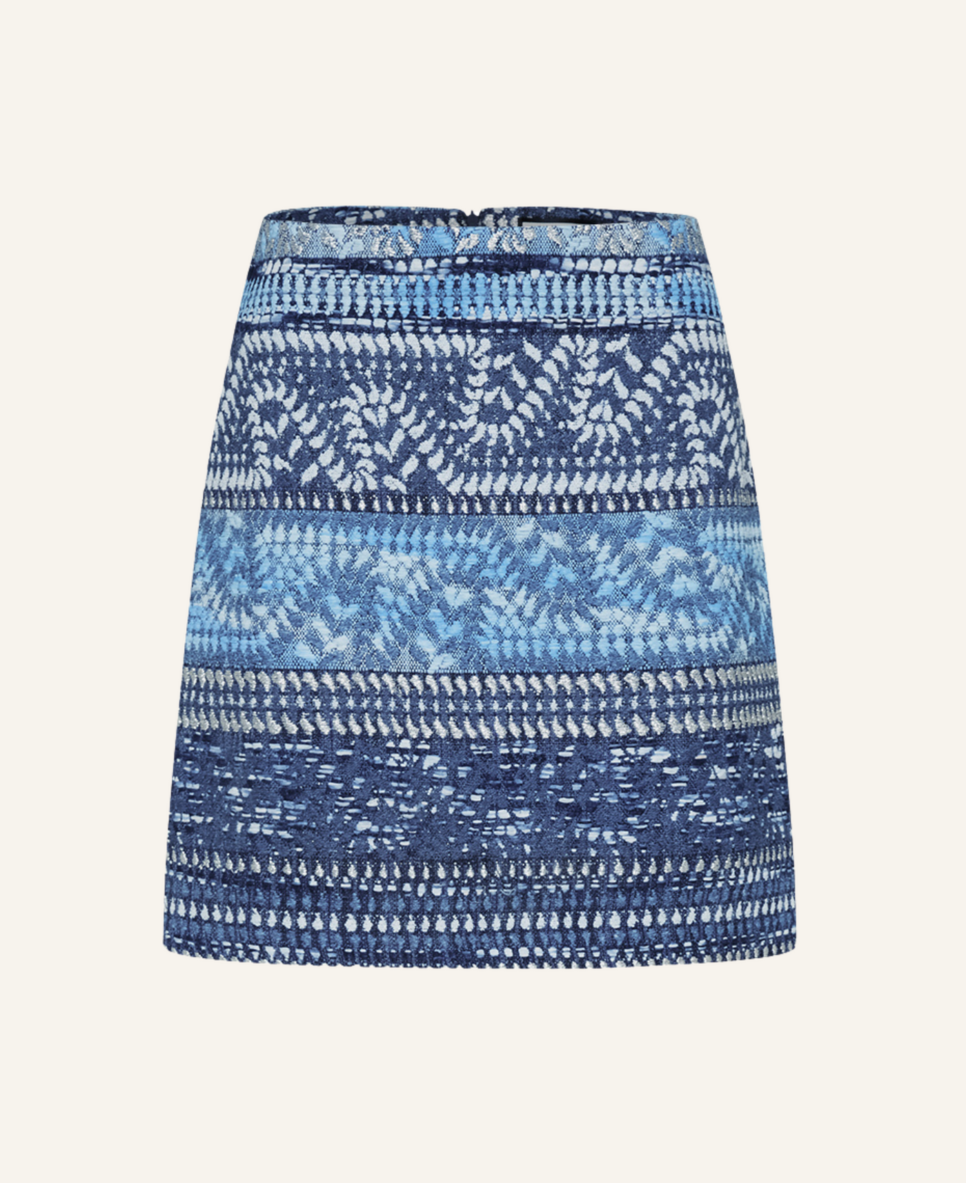 Sem per Lei bestickter Rock