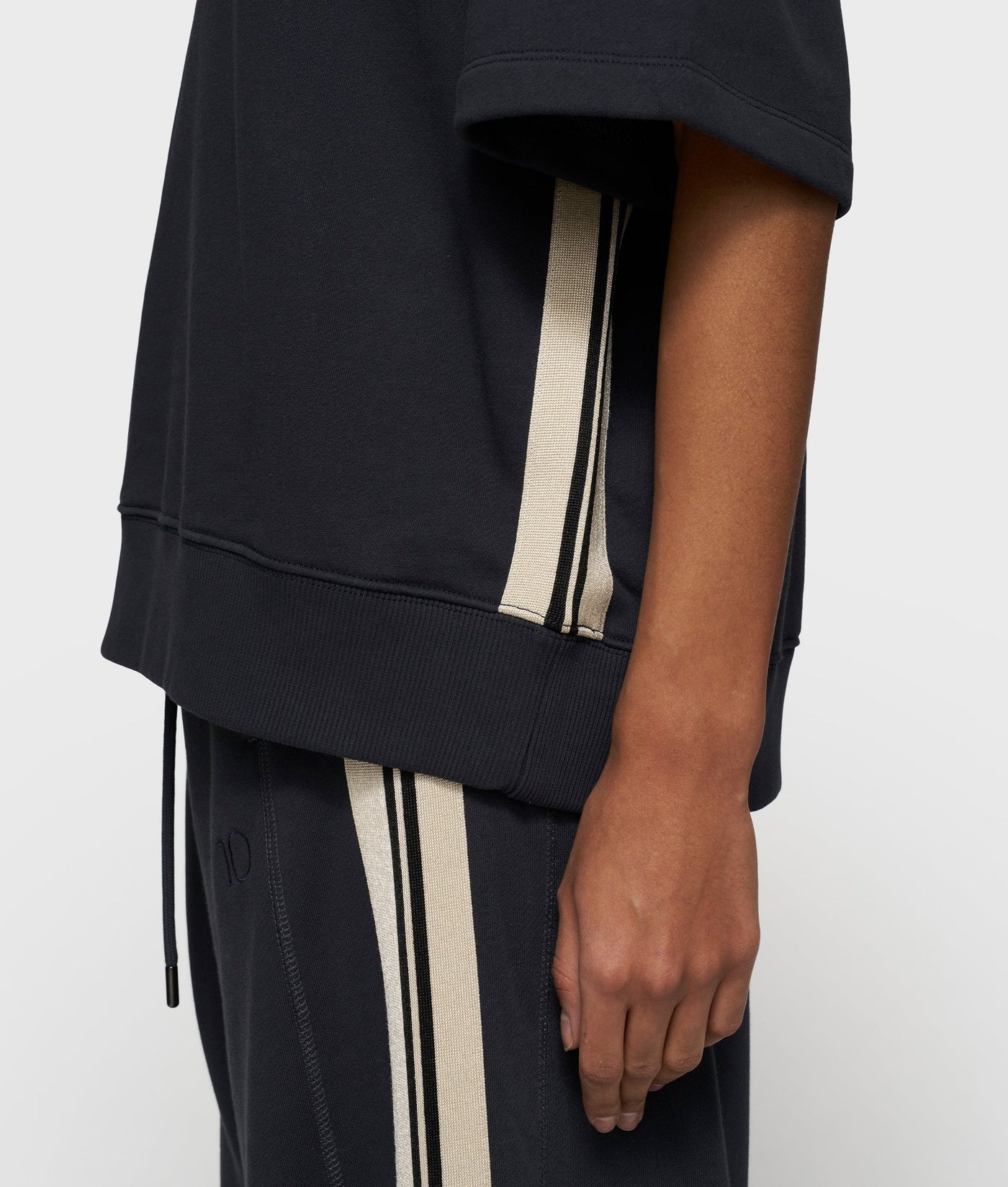 10DAYS - SHORT SLEEVE SWEATER PATCH