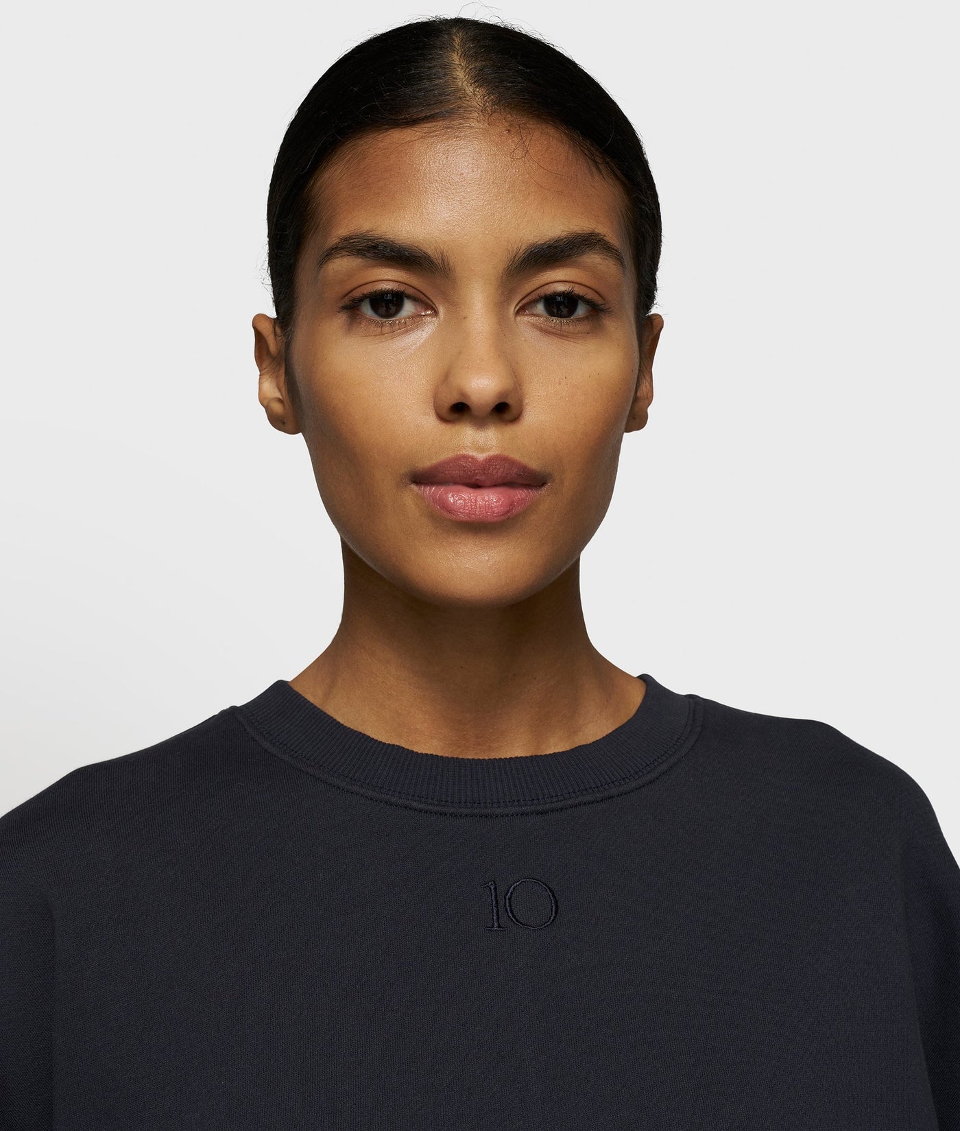 10DAYS - SHORT SLEEVE SWEATER PATCH