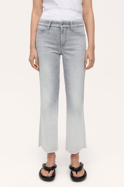 Cambio Flared Jeans Francesca