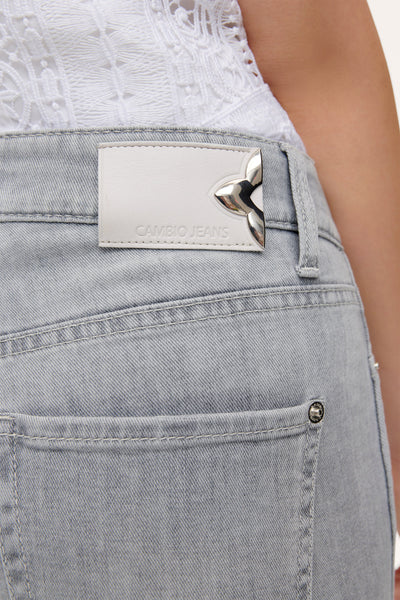 Cambio Flared Jeans Francesca