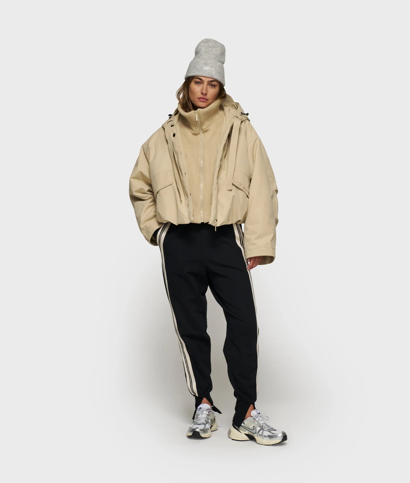10DAYS Parka - THE QUEEN PARKA