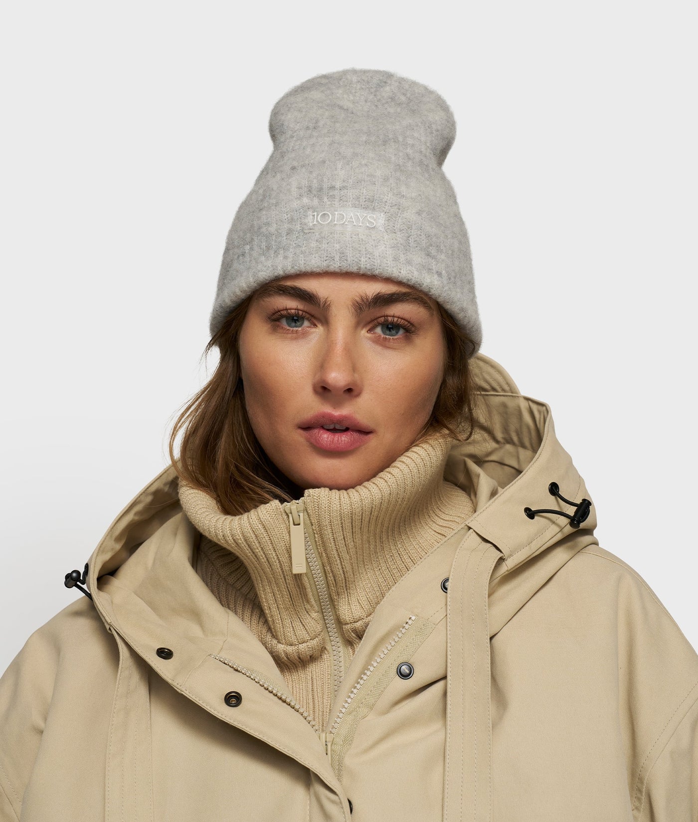 10DAYS Parka - THE QUEEN PARKA