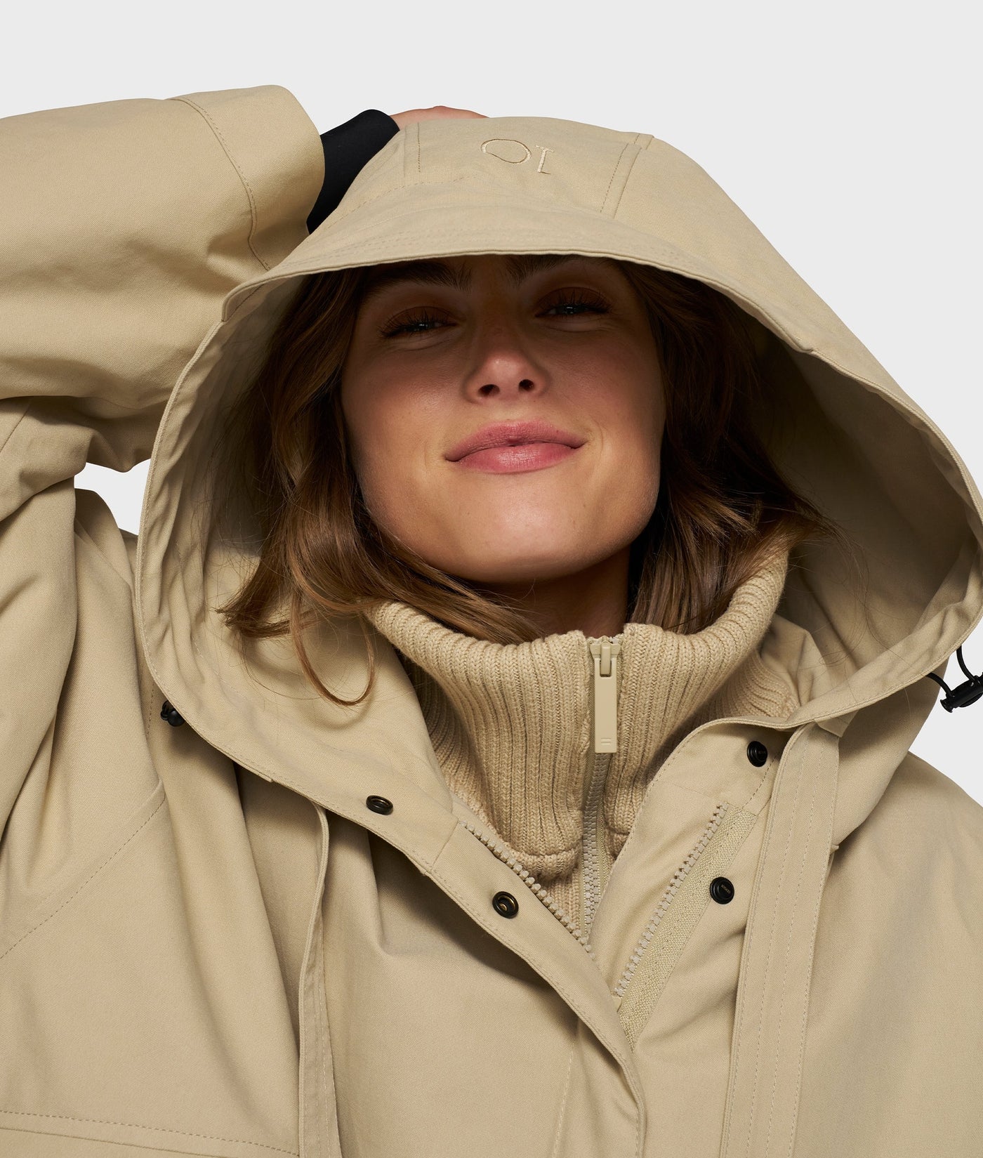 10DAYS Parka - THE QUEEN PARKA