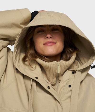 10DAYS Parka - THE QUEEN PARKA