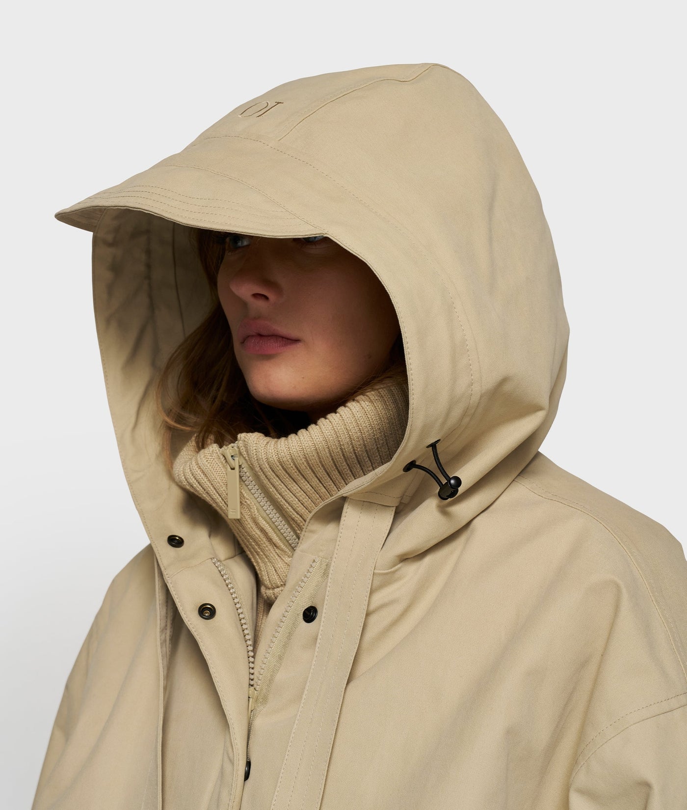 10DAYS Parka - THE QUEEN PARKA