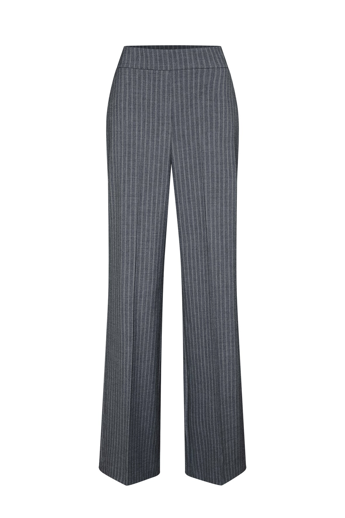 Sem per Lei Hose mit Nadelstreifen