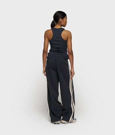 10DAYS Top - TANK TOP RIB TERRY