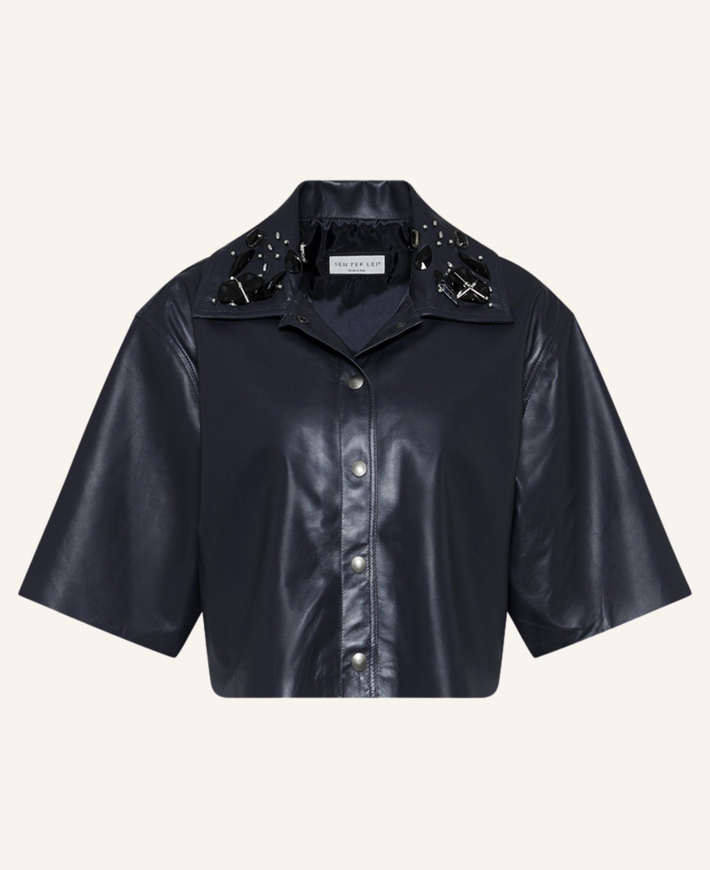 Sem per Lei Ledercape