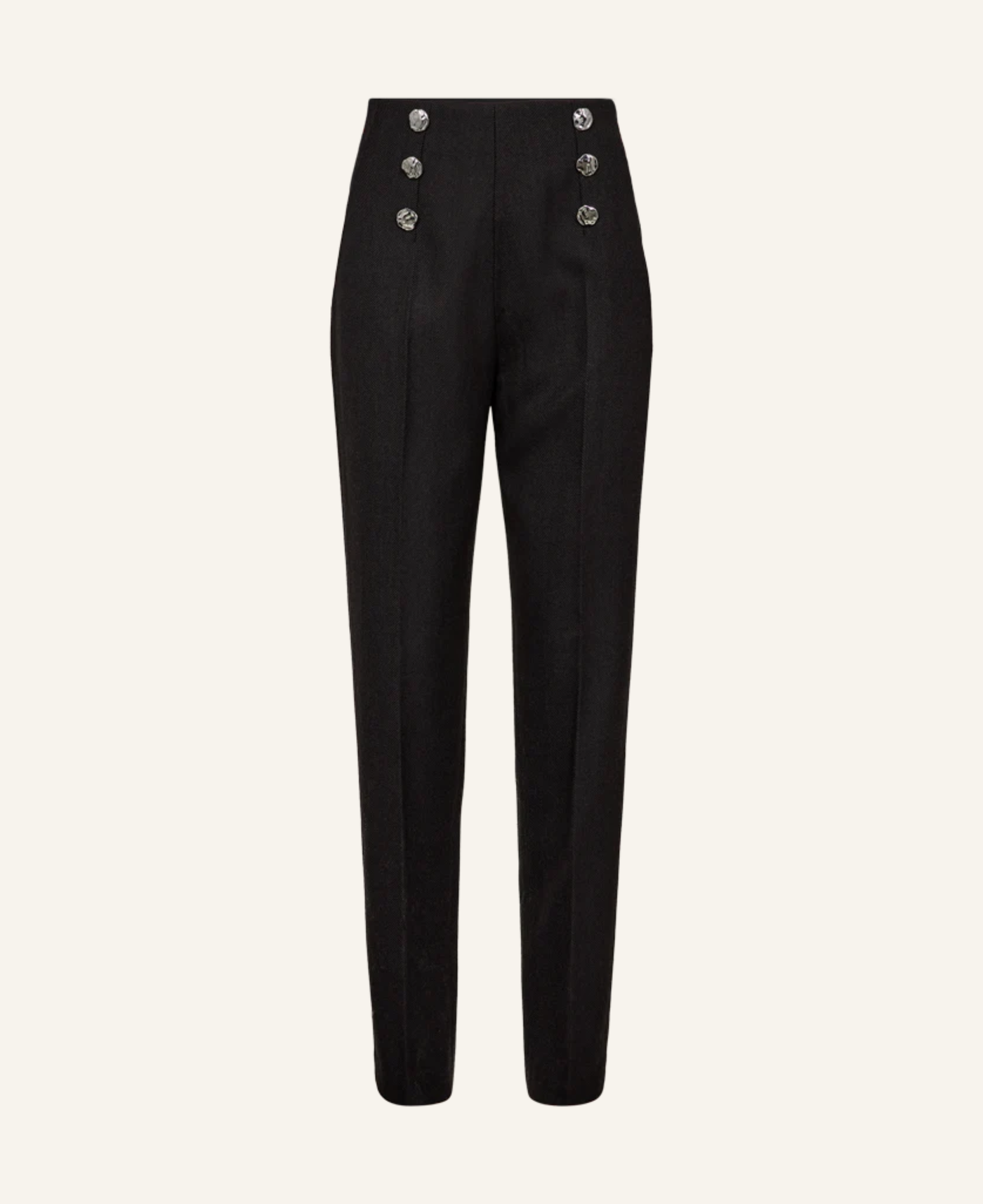 Copenhagen Muse CMTAILOR hochtaillierte Hose