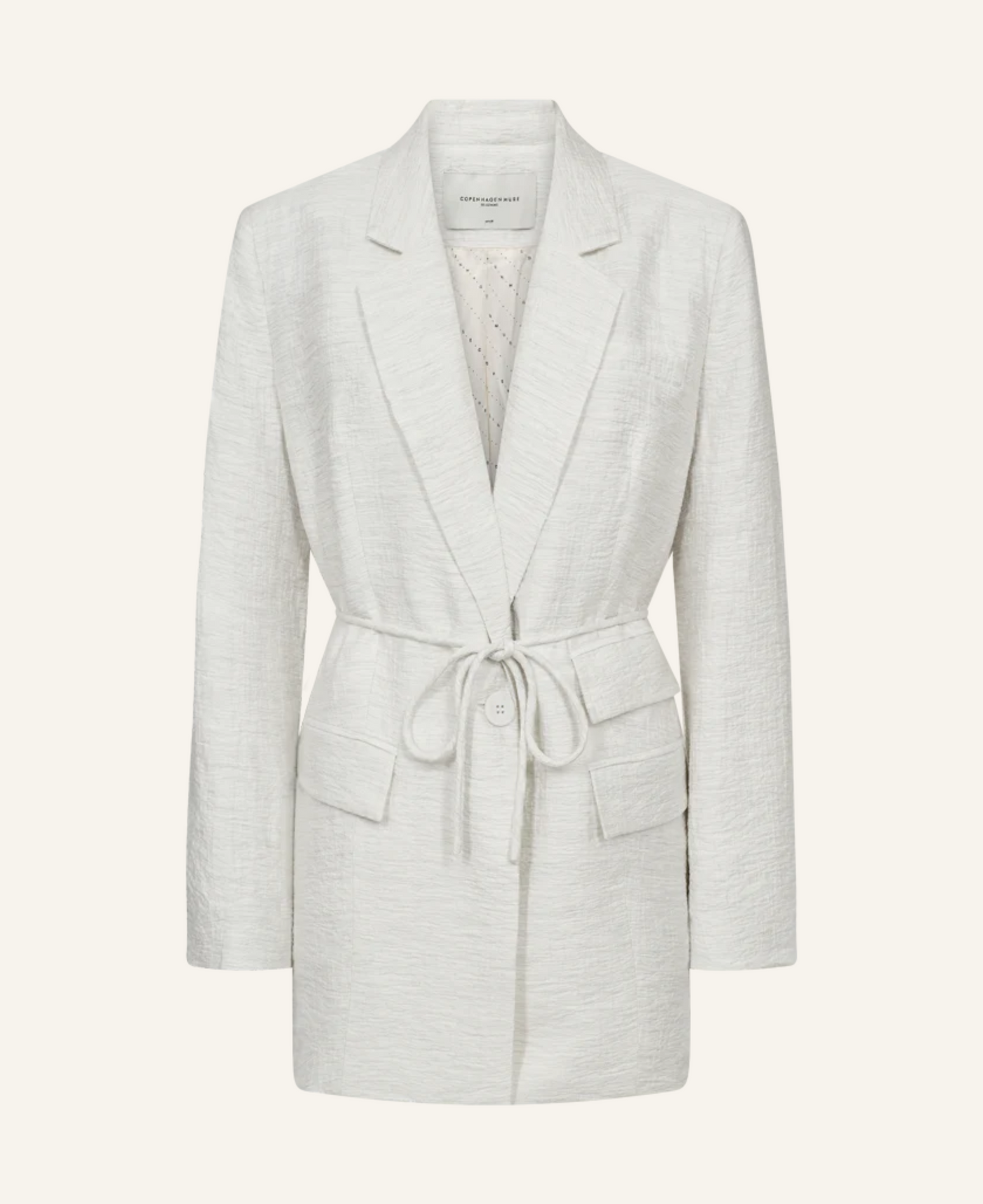Copenhagen Muse CMBRIE Blazer mit Gürtel