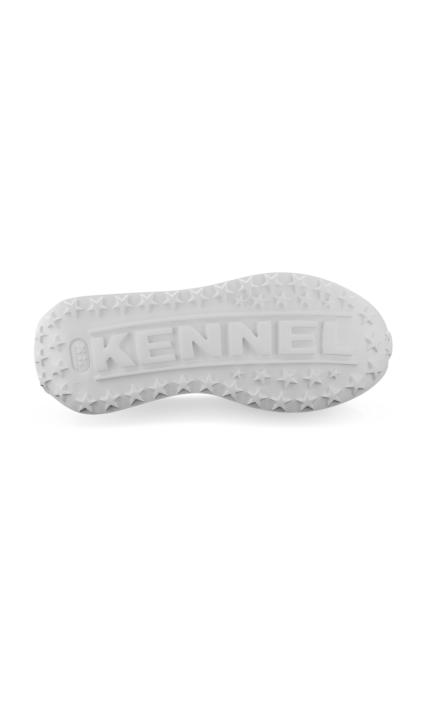 Kennel & Schmenger Sneaker Race Blau Grau