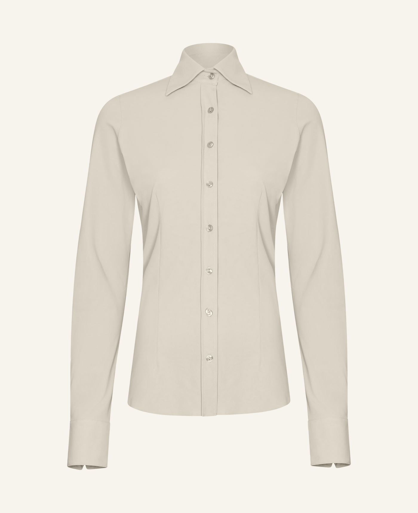 Japan TKY Ayaka Closed Bluse
