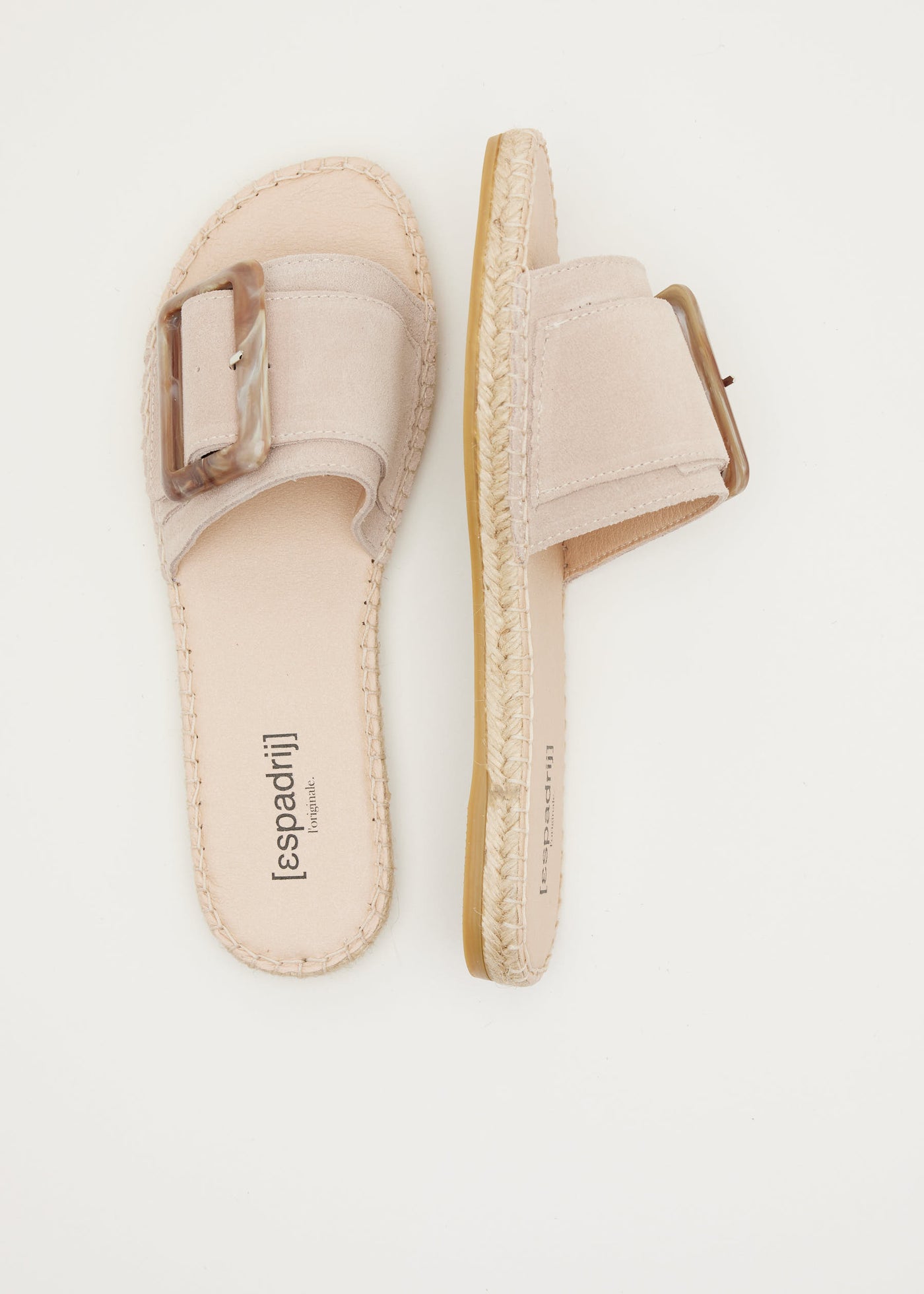 Espadrij Sandale Belfort Beige