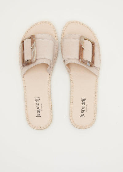 Espadrij Sandale Belfort Beige