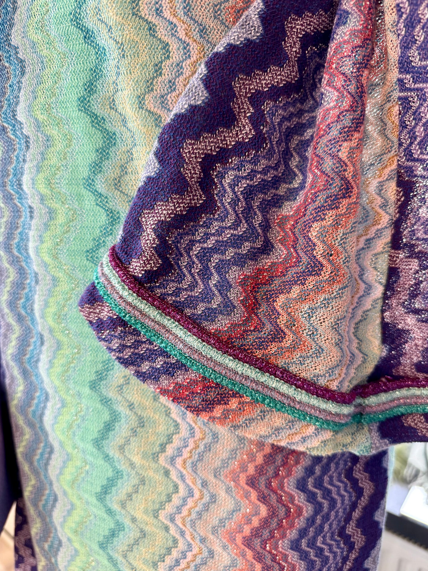 Pho Firenze Strickkleid
