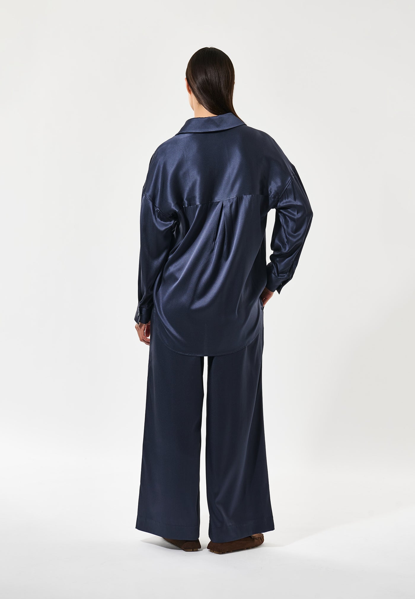 Dea Kudibal - Bluse Seidenhemd KammaDEA - Millenium