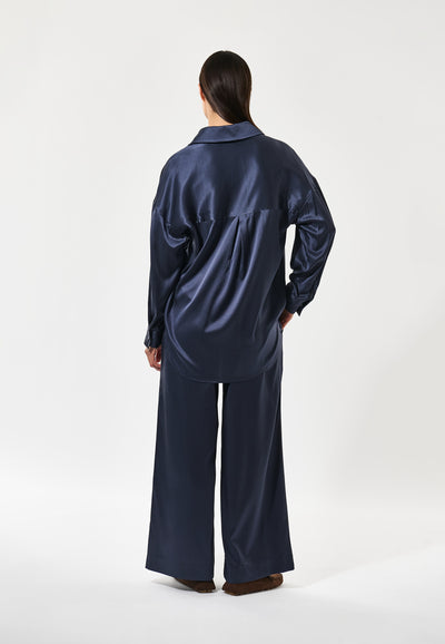 Dea Kudibal - Bluse Seidenhemd KammaDEA - Millenium