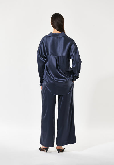 Dea Kudibal - Bluse Seidenhemd KammaDEA - Millenium