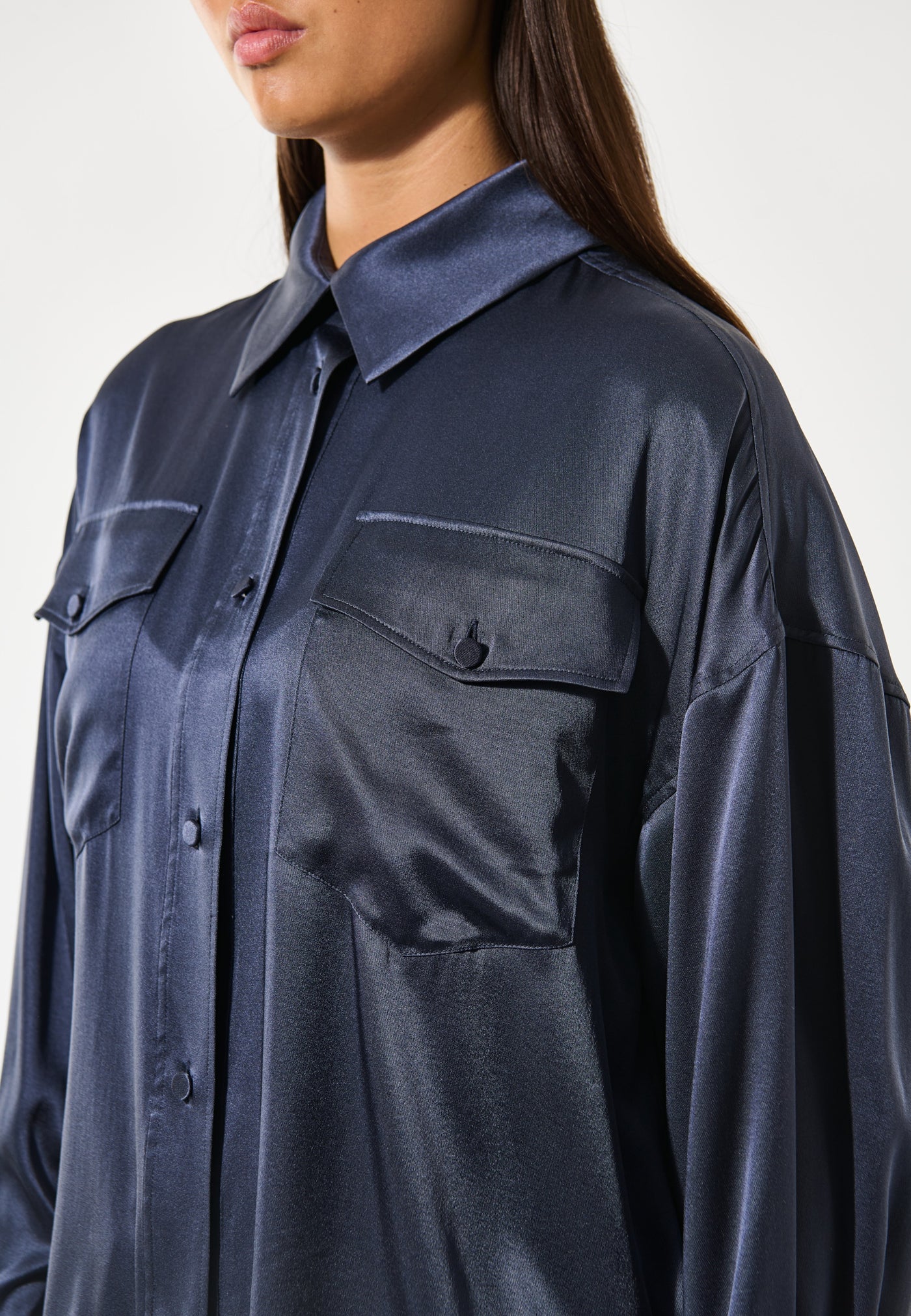 Dea Kudibal - Bluse Seidenhemd KammaDEA - Millenium
