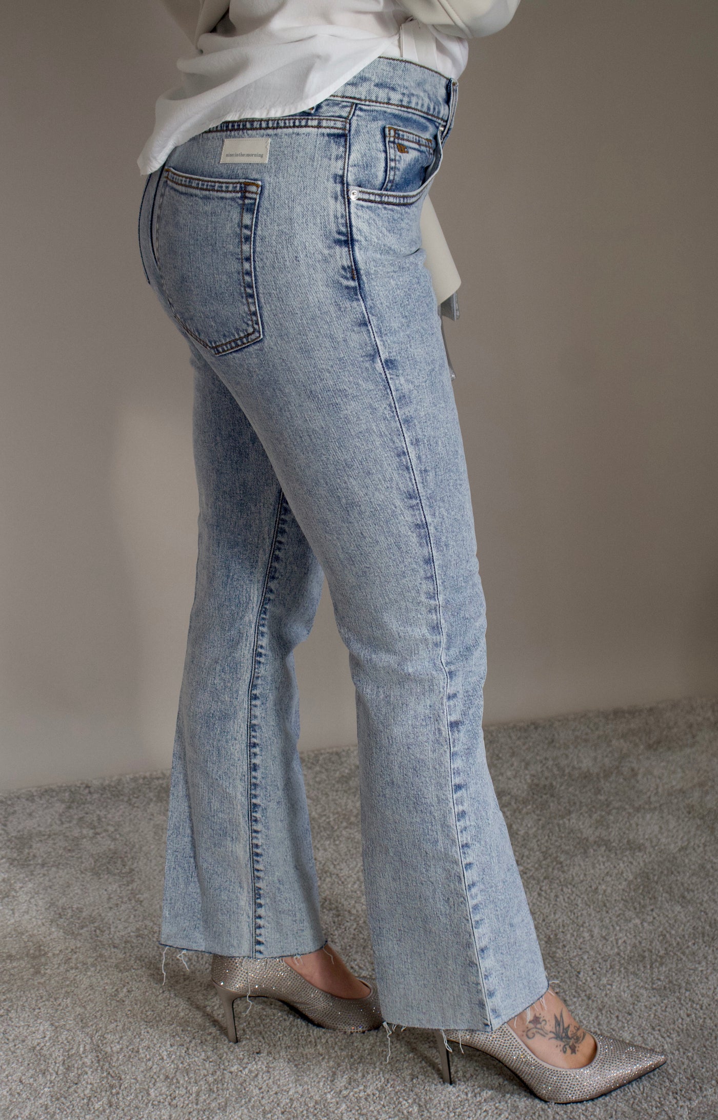 nine:inthe:morning Jeans PEA 5 POCKET