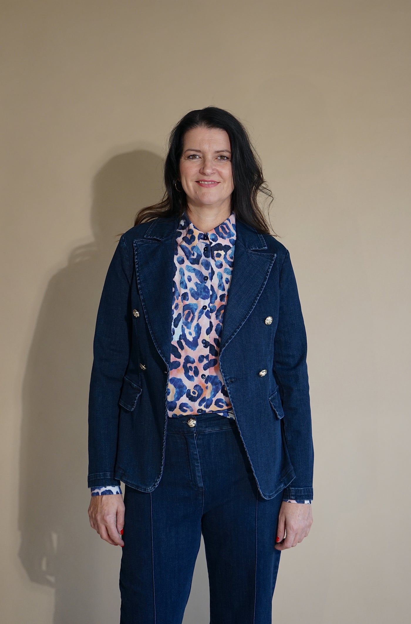 Anna´s Dress Affair Jeansblazer