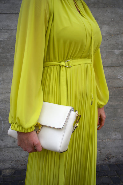 Beatrice Maxikleid limelight