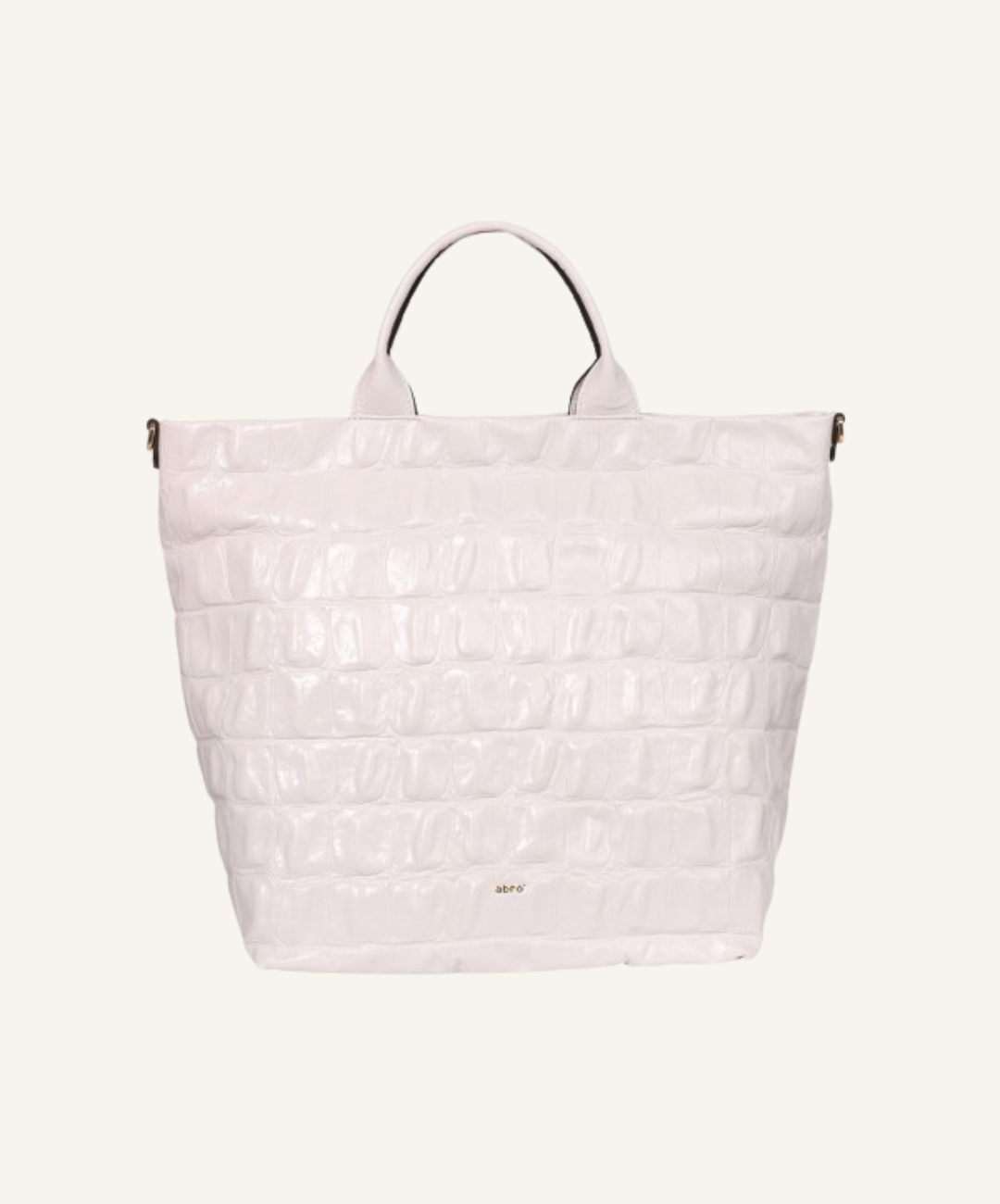 Abro Shopper KAIA big cream