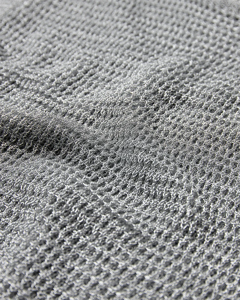 Copenhagen Muse CMMETESA Top Silber Metallic