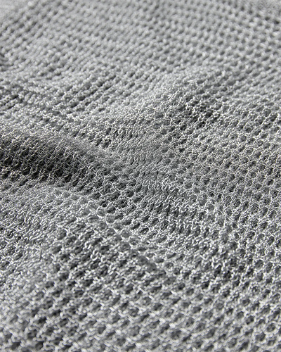 Copenhagen Muse CMMETESA Top Silber Metallic