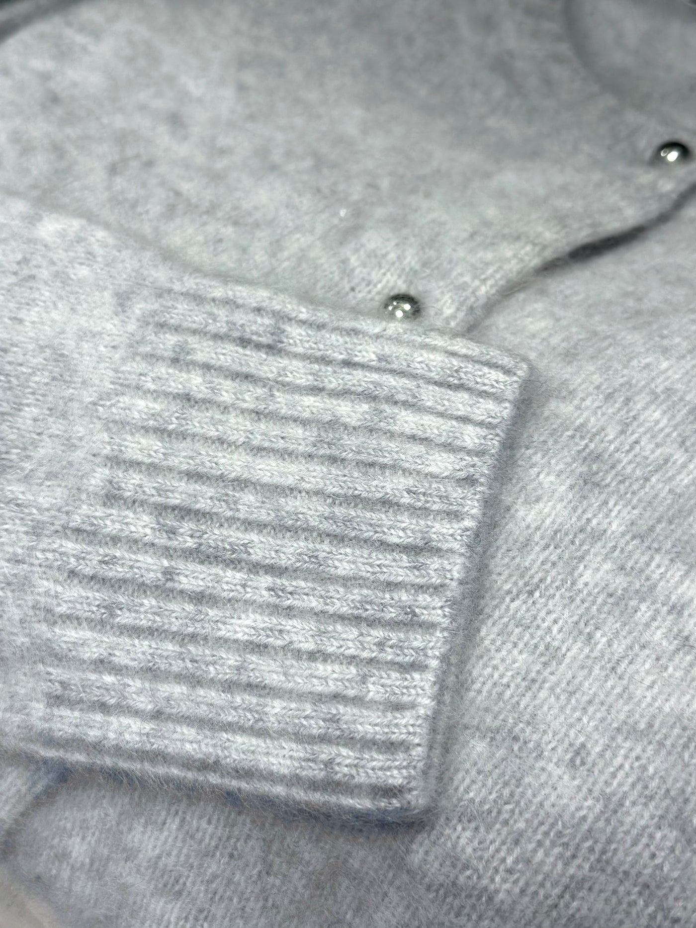 Herzen's Angelegenheit Strickcardigan