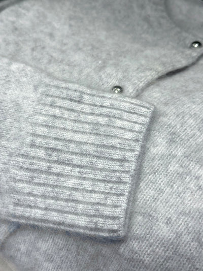 Herzen's Angelegenheit Strickcardigan