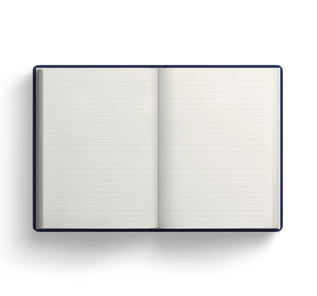 Oh Deer Notizbuch A5 Linien