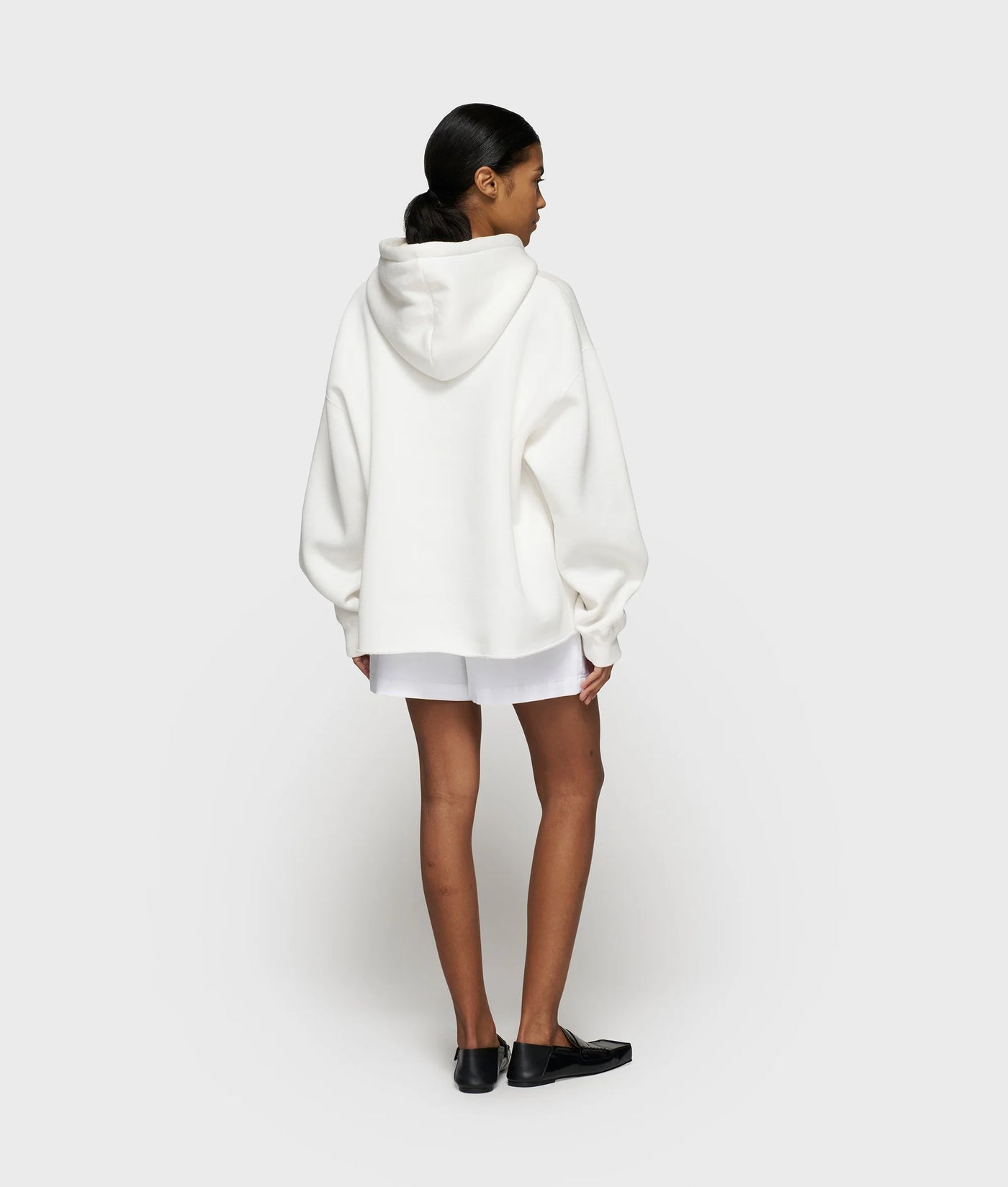 10DAYS - STATEMENT LOGO HOODIE