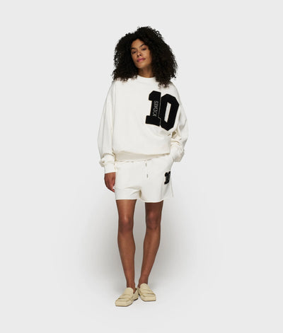 10DAYS - BASEBALL SWEATER 10