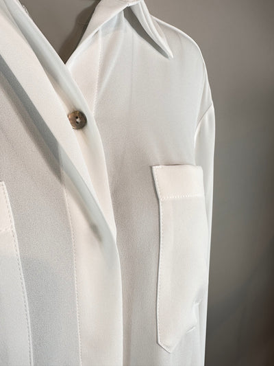 Sem per Lei Bluse mit Taschen (kein Foto)