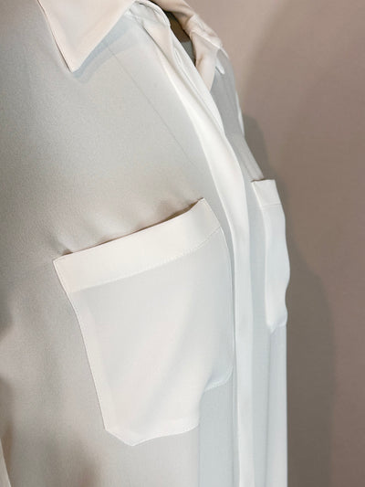 Sem per Lei Bluse mit Taschen (kein Foto)