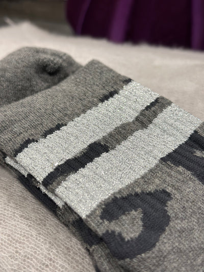 10DAYS Socken - SOCKS LEOPARD