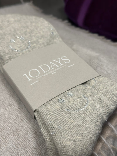 10DAYS Socken - SOCKS ALL-OVER SMILE