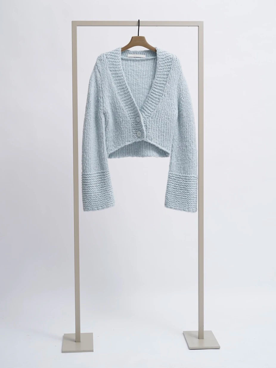 Herzen’s Angelegenheit Grobstrickcardigan