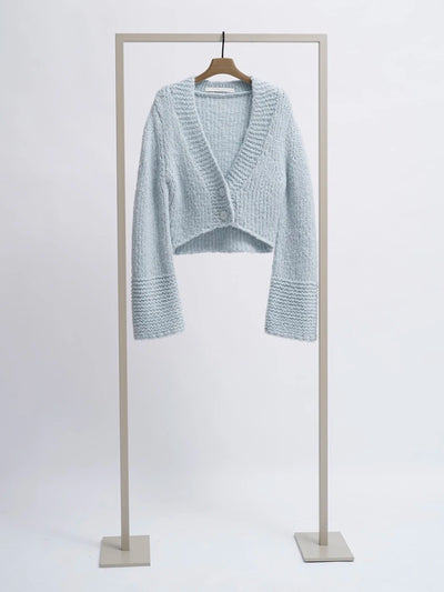 Herzen’s Angelegenheit Grobstrickcardigan