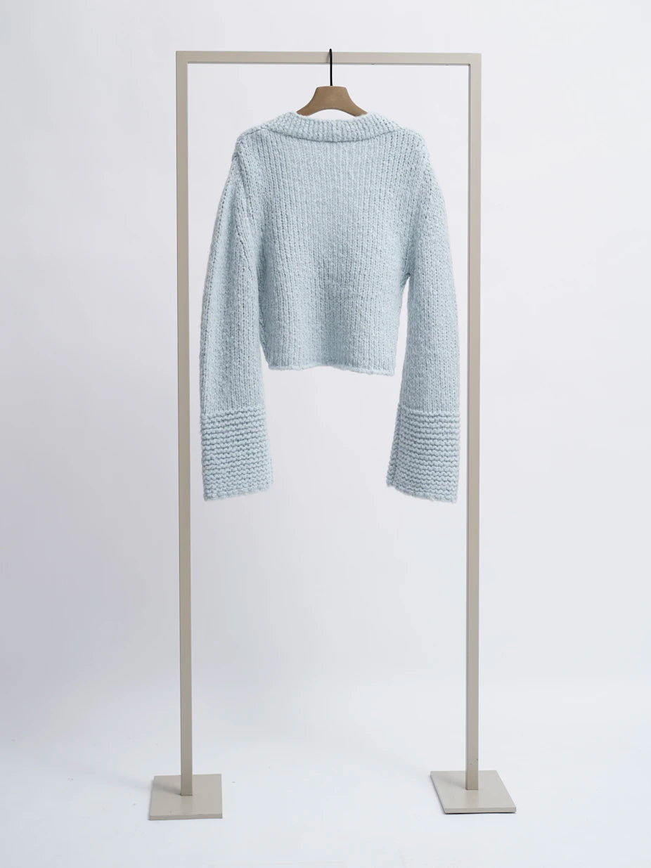 Herzen’s Angelegenheit Grobstrickcardigan
