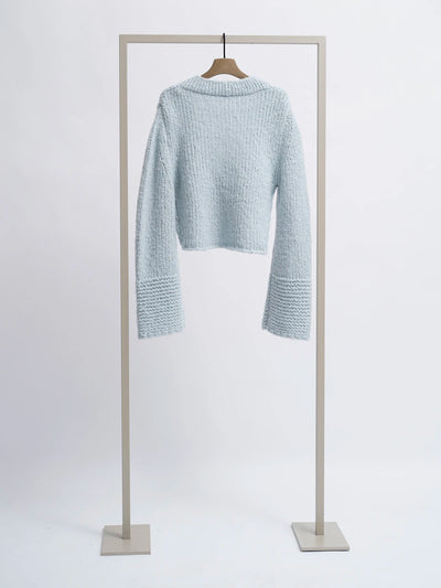Herzen’s Angelegenheit Grobstrickcardigan