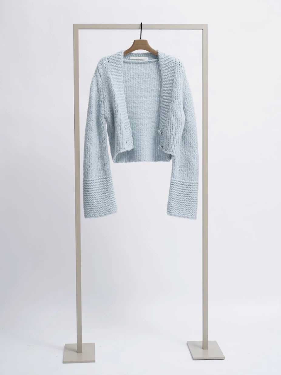 Herzen’s Angelegenheit Grobstrickcardigan