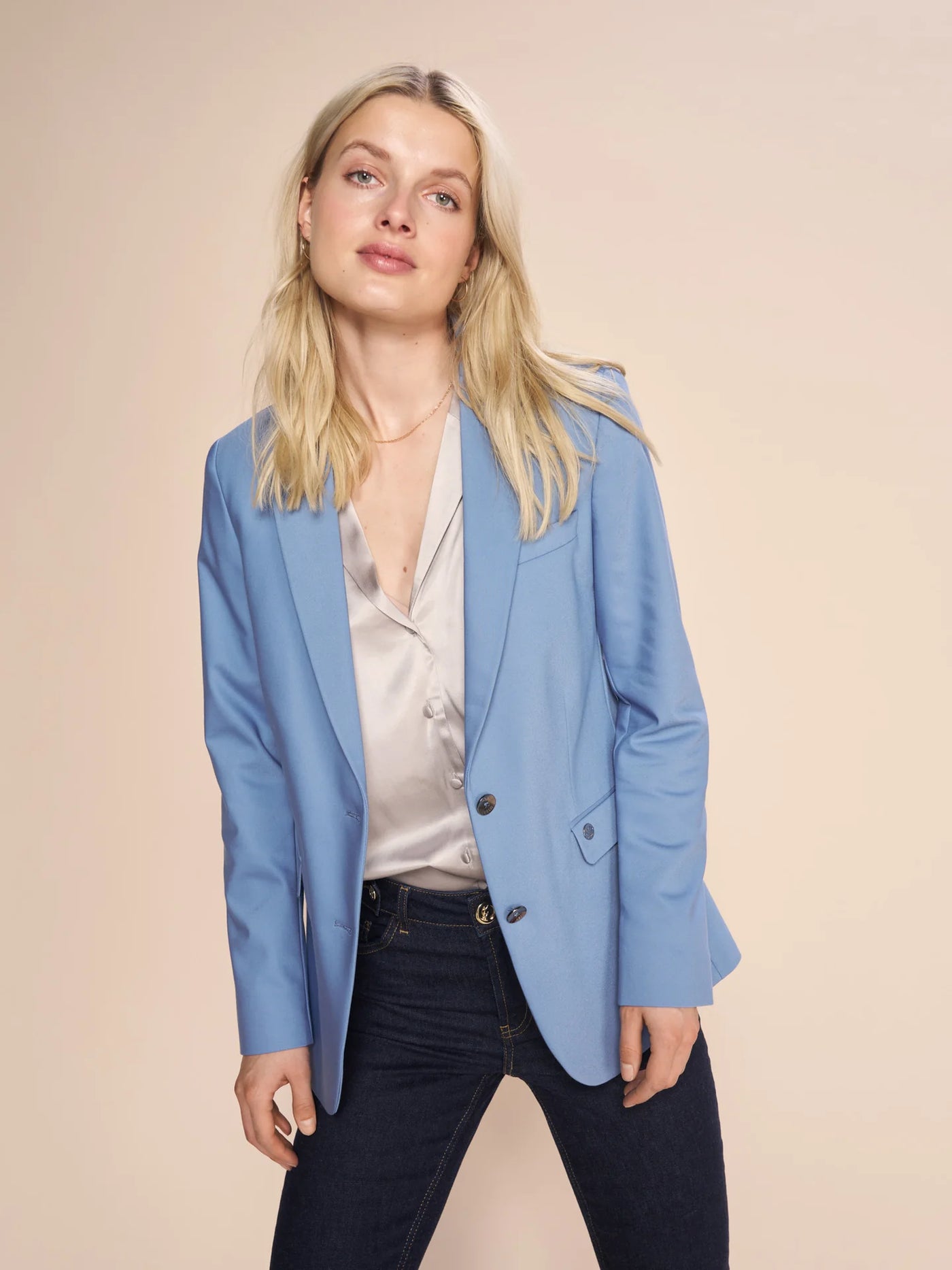 MosMosh Mary Night Blazer