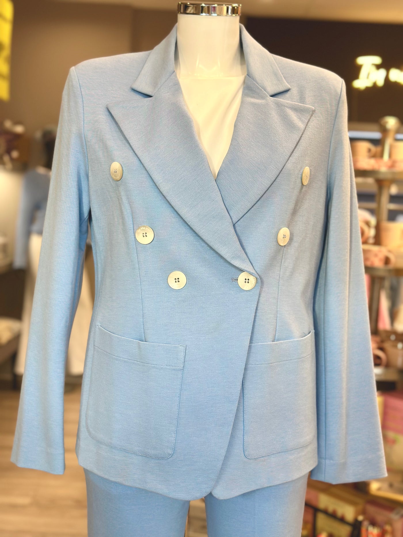 Sem per Lei Blazer Jersey